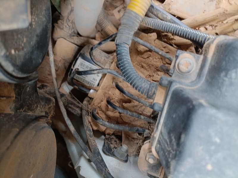 Recambio de abs para fiat doblo autobús (263_) 1.6 d multijet (263axp1b) referencia OEM IAM   