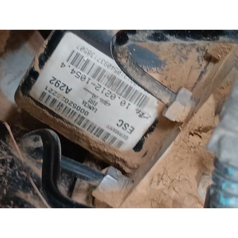 Recambio de abs para fiat doblo autobús (263_) 1.6 d multijet (263axp1b) referencia OEM IAM   