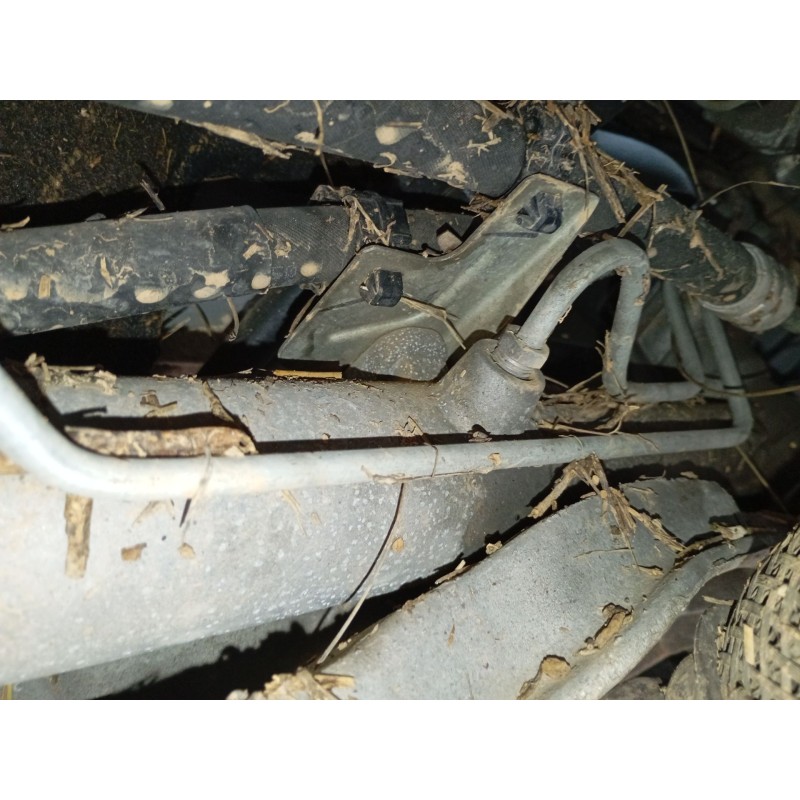 Recambio de cremallera direccion para citroën nemo monospace 1.3 hdi 80 referencia OEM IAM   