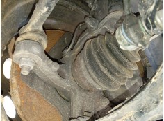 Recambio de mangueta delantera izquierda para citroën nemo monospace 1.3 hdi 80 referencia OEM IAM   