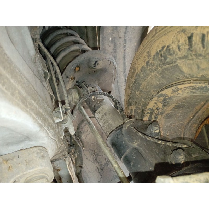 Recambio de amortiguador delantero derecho para citroën nemo monospace 1.3 hdi 80 referencia OEM IAM   