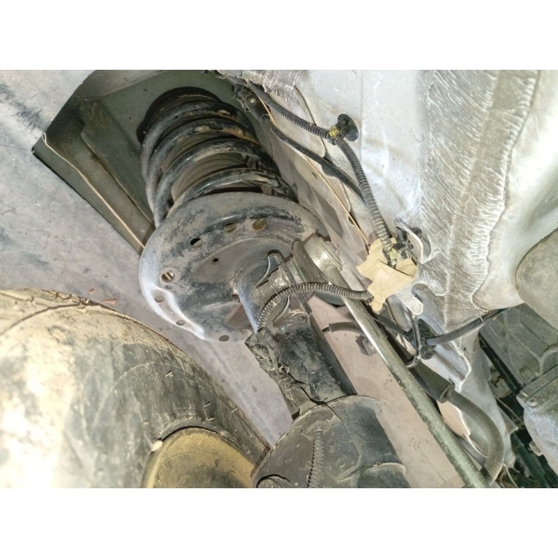 Recambio de amortiguador delantero izquierdo para citroën nemo monospace 1.3 hdi 80 referencia OEM IAM   