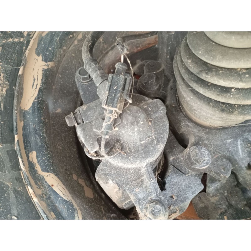 Recambio de pinza freno delantera derecha para citroën nemo monospace 1.3 hdi 80 referencia OEM IAM   