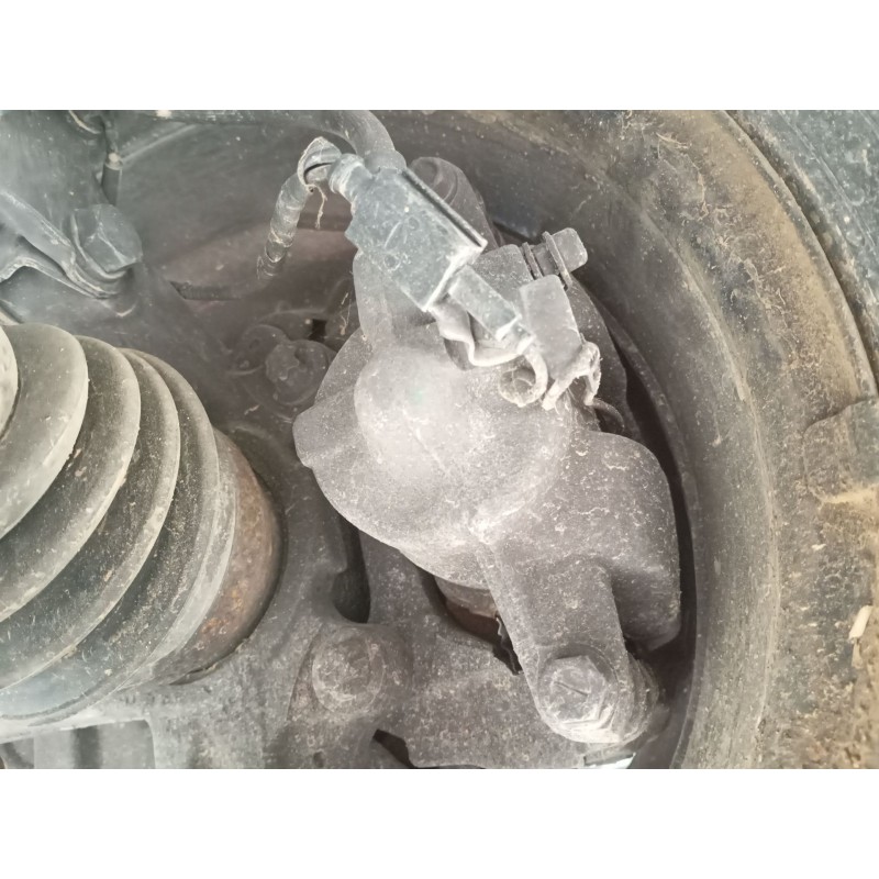 Recambio de pinza freno delantera izquierda para citroën nemo monospace 1.3 hdi 80 referencia OEM IAM   