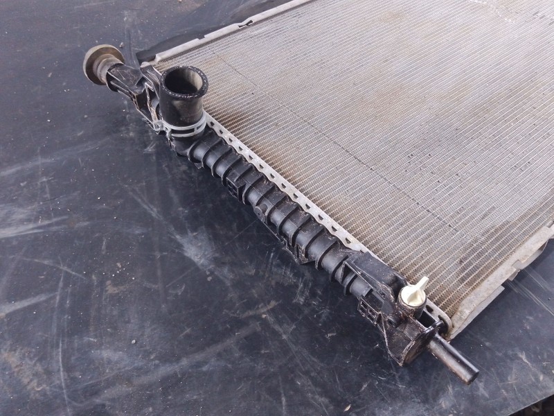 Recambio de radiador agua para ford transit custom v362 furgoneta (fy, fz) 2.0 ecoblue referencia OEM IAM   