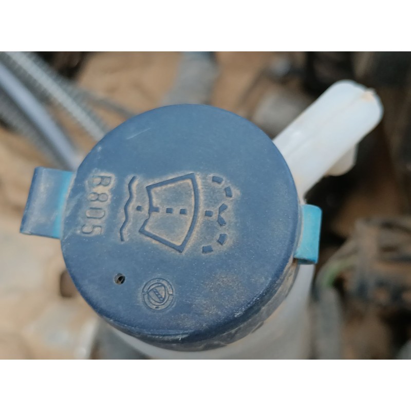 Recambio de deposito limpia para fiat doblo autobús (263_) 1.6 d multijet (263axp1b) referencia OEM IAM   