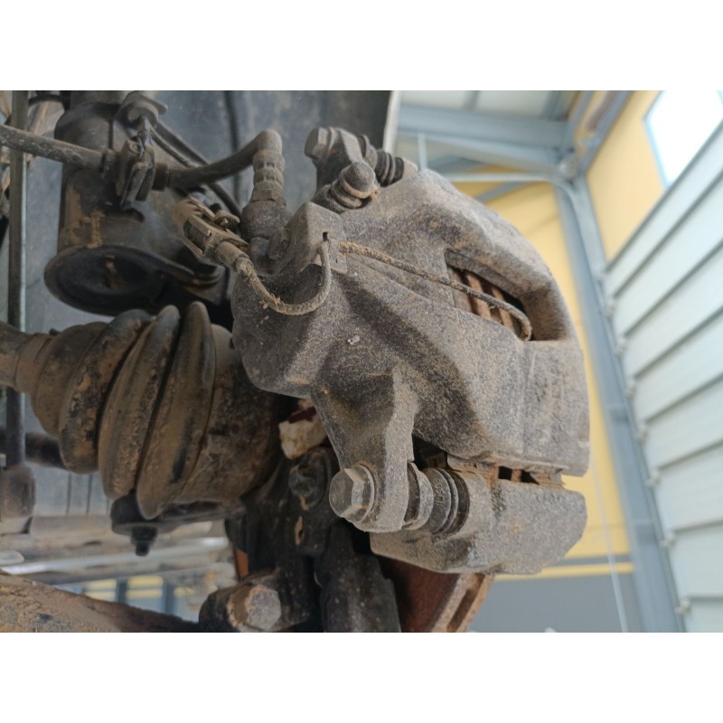 Recambio de pinza freno delantera izquierda para fiat doblo autobús (263_) 1.6 d multijet (263axp1b) referencia OEM IAM   