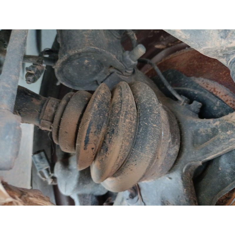 Recambio de transmision delantera derecha para fiat doblo autobús (263_) 1.6 d multijet (263axp1b) referencia OEM IAM   