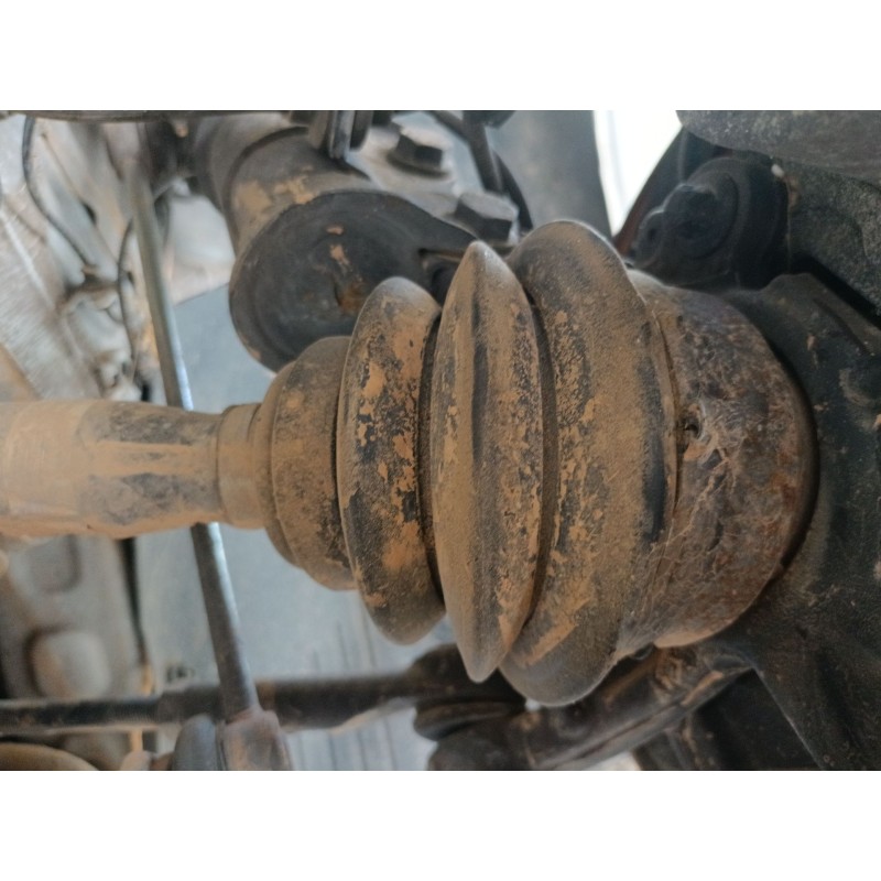 Recambio de transmision delantera izquierda para fiat doblo autobús (263_) 1.6 d multijet (263axp1b) referencia OEM IAM   