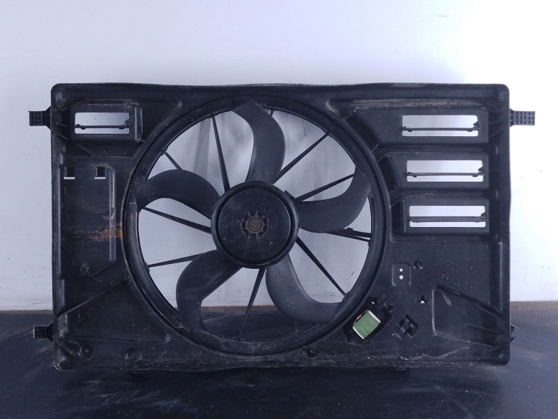 Recambio de electroventilador para ford transit custom v362 furgoneta (fy, fz) 2.0 ecoblue referencia OEM IAM   