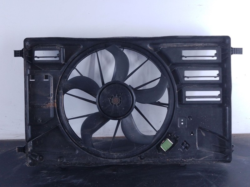 Recambio de electroventilador para ford transit custom v362 furgoneta (fy, fz) 2.0 ecoblue referencia OEM IAM   