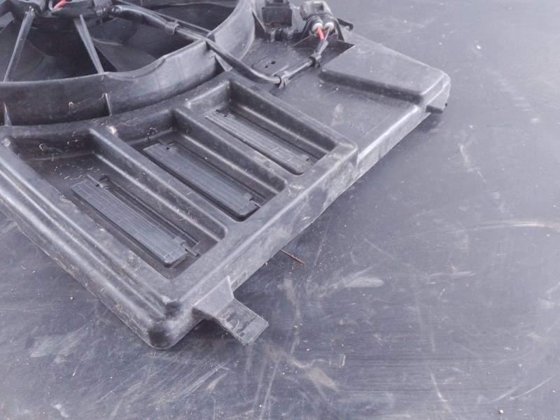 Recambio de electroventilador para ford transit custom v362 furgoneta (fy, fz) 2.0 ecoblue referencia OEM IAM   