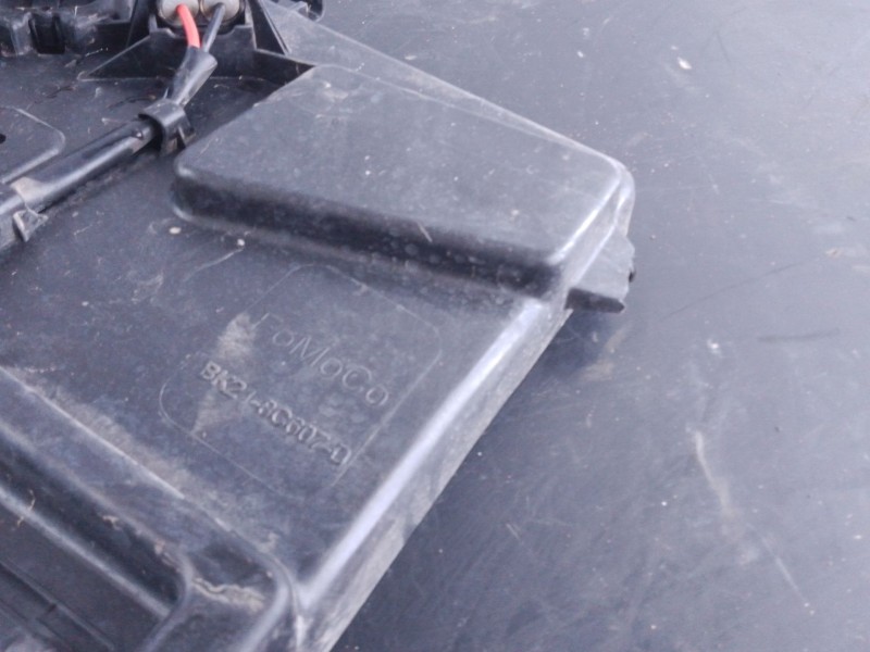 Recambio de electroventilador para ford transit custom v362 furgoneta (fy, fz) 2.0 ecoblue referencia OEM IAM   