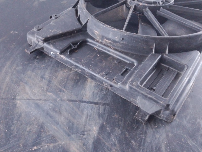 Recambio de electroventilador para ford transit custom v362 furgoneta (fy, fz) 2.0 ecoblue referencia OEM IAM   