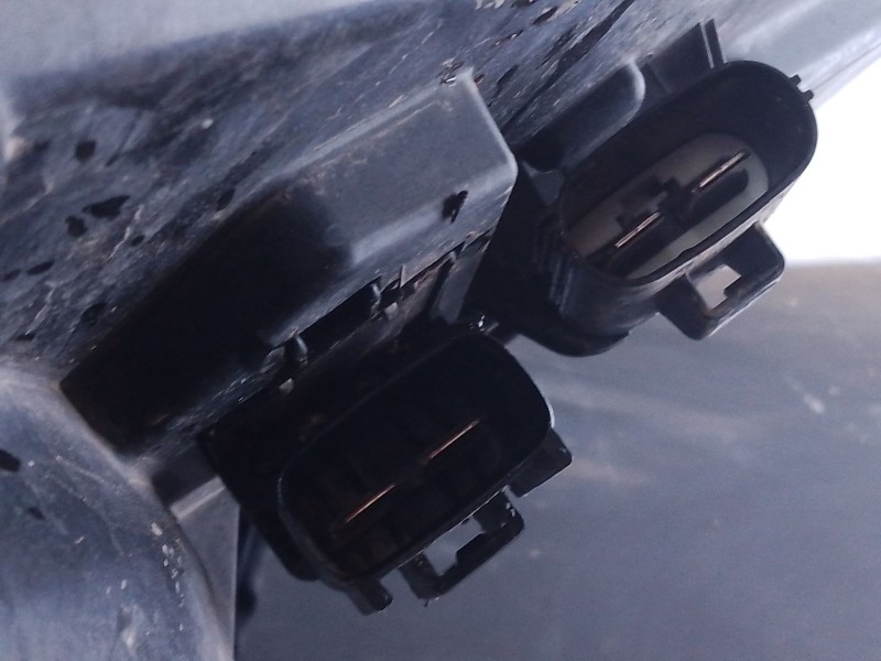 Recambio de electroventilador para ford transit custom v362 furgoneta (fy, fz) 2.0 ecoblue referencia OEM IAM   