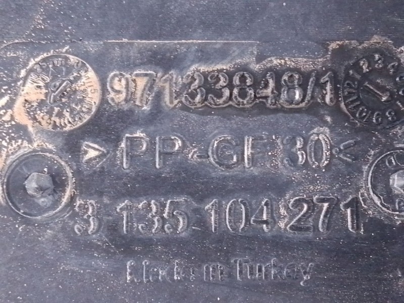 Recambio de electroventilador para ford transit custom v362 furgoneta (fy, fz) 2.0 ecoblue referencia OEM IAM   