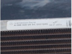 Recambio de condensador / radiador aire acondicionado para mercedes-benz glc (x253) 220 d 4-matic (253.905, 253.903) referencia  2