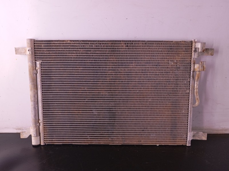 Recambio de condensador / radiador aire acondicionado para skoda karoq (nu7, nd7) 1.5 tsi referencia OEM IAM 5Q0816411AR  