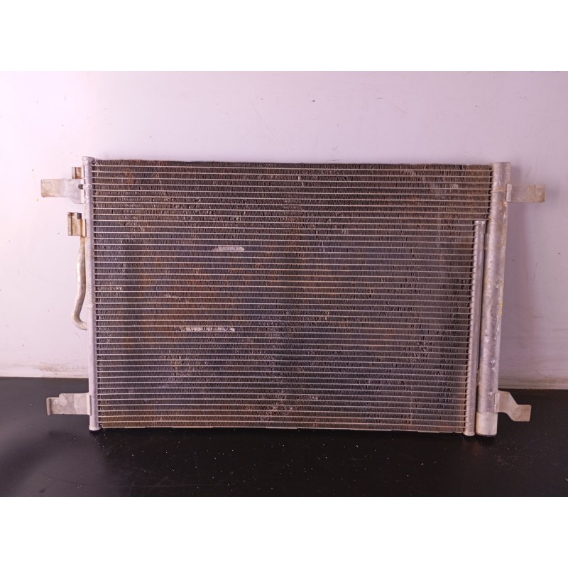 Recambio de condensador / radiador aire acondicionado para skoda karoq (nu7, nd7) 1.5 tsi referencia OEM IAM 5Q0816411AR  