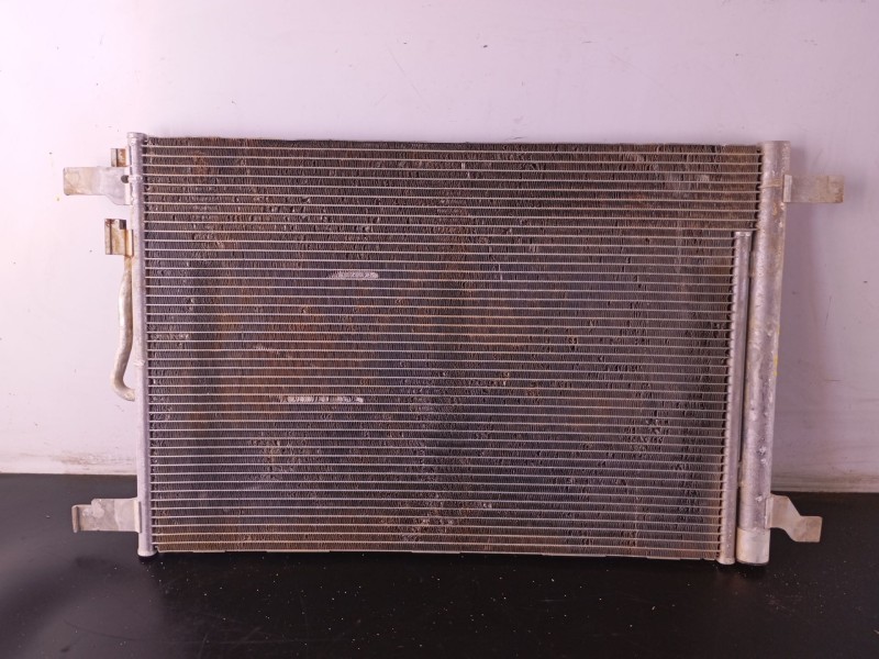 Recambio de condensador / radiador aire acondicionado para skoda karoq (nu7, nd7) 1.5 tsi referencia OEM IAM 5Q0816411AR  
