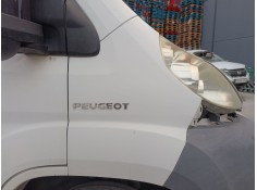 Recambio de aleta delantera derecha para peugeot boxer furgoneta 2.2 hdi 120 referencia OEM IAM   