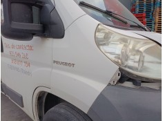Recambio de aleta delantera derecha para peugeot boxer furgoneta 2.2 hdi 120 referencia OEM IAM    2