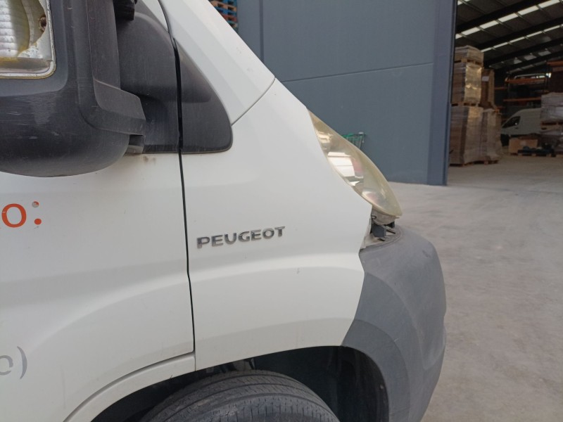 Recambio de aleta delantera derecha para peugeot boxer furgoneta 2.2 hdi 120 referencia OEM IAM   