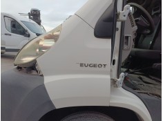 Recambio de aleta delantera izquierda para peugeot boxer furgoneta 2.2 hdi 120 referencia OEM IAM   