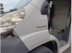 Recambio de aleta delantera izquierda para peugeot boxer furgoneta 2.2 hdi 120 referencia OEM IAM    2