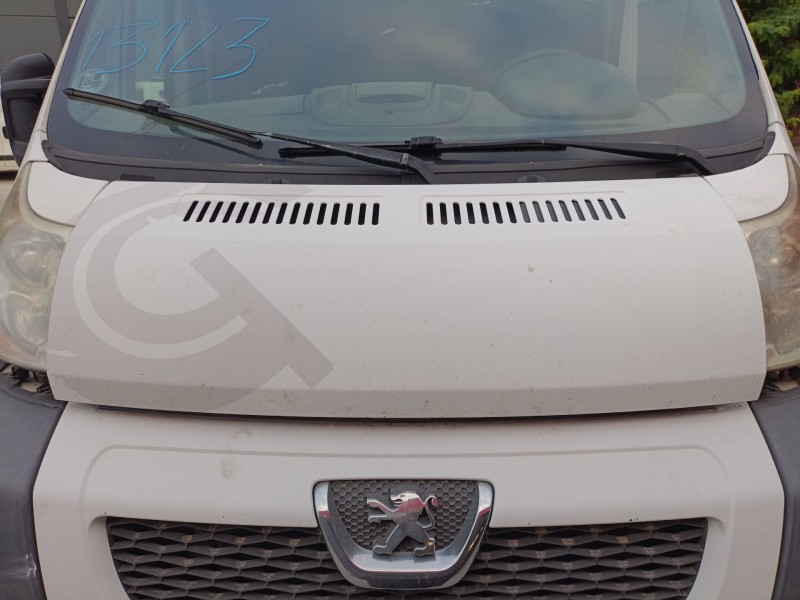 Recambio de capot para peugeot boxer furgoneta 2.2 hdi 120 referencia OEM IAM   