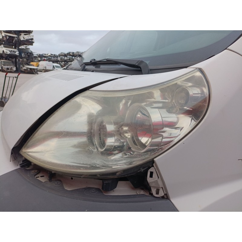 Recambio de faro izquierdo para peugeot boxer furgoneta 2.2 hdi 120 referencia OEM IAM   