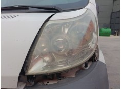 Recambio de faro izquierdo para peugeot boxer furgoneta 2.2 hdi 120 referencia OEM IAM    2