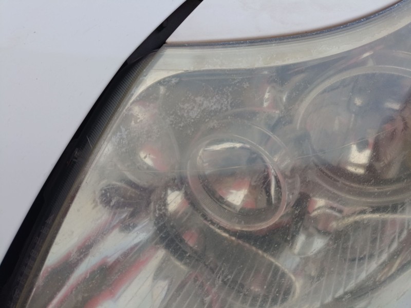 Recambio de faro izquierdo para peugeot boxer furgoneta 2.2 hdi 120 referencia OEM IAM   