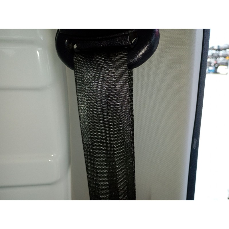 Recambio de cinturon seguridad delantero izquierdo para maxus deliver 9 furgoneta 2.0 d (sv63c) referencia OEM IAM   