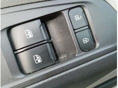 Recambio de mando elevalunas delantero izquierdo para maxus deliver 9 furgoneta 2.0 d (sv63c) referencia OEM IAM   