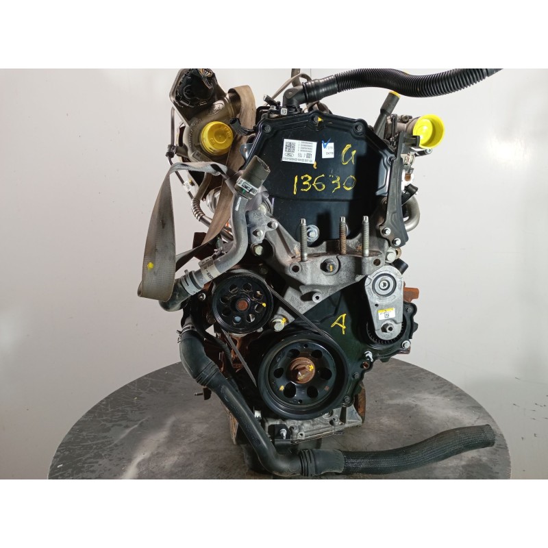 Recambio de motor completo para ford transit custom v362 autobús (f3) 2.0 ecoblue mhev referencia OEM IAM BKFB  