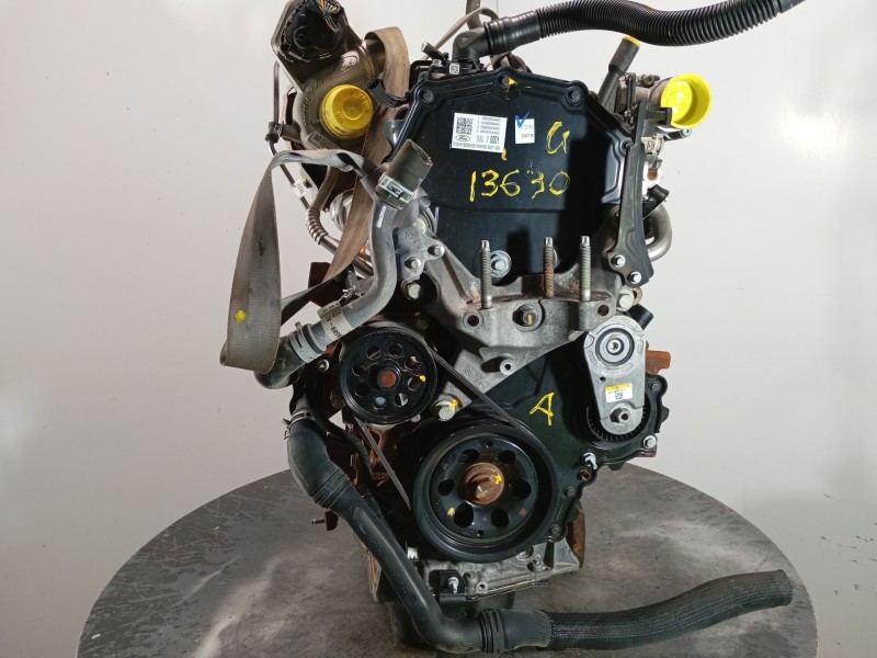 Recambio de motor completo para ford transit custom v362 autobús (f3) 2.0 ecoblue mhev referencia OEM IAM BKFB  