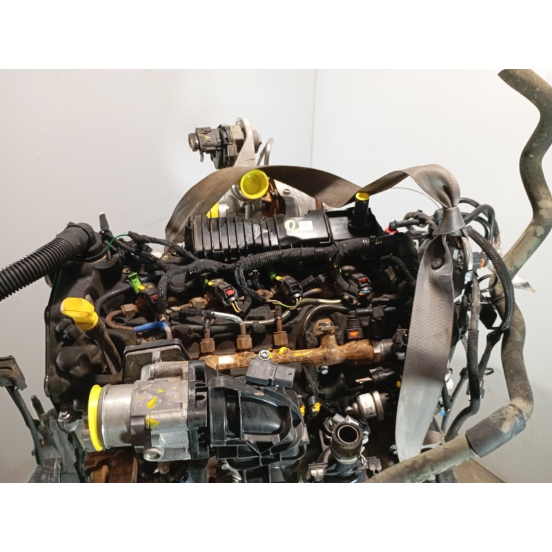 Recambio de motor completo para ford transit custom v362 autobús (f3) 2.0 ecoblue mhev referencia OEM IAM BKFB  