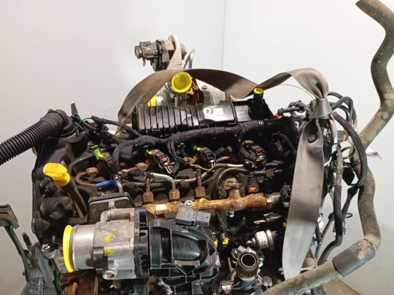 Recambio de motor completo para ford transit custom v362 autobús (f3) 2.0 ecoblue mhev referencia OEM IAM BKFB  