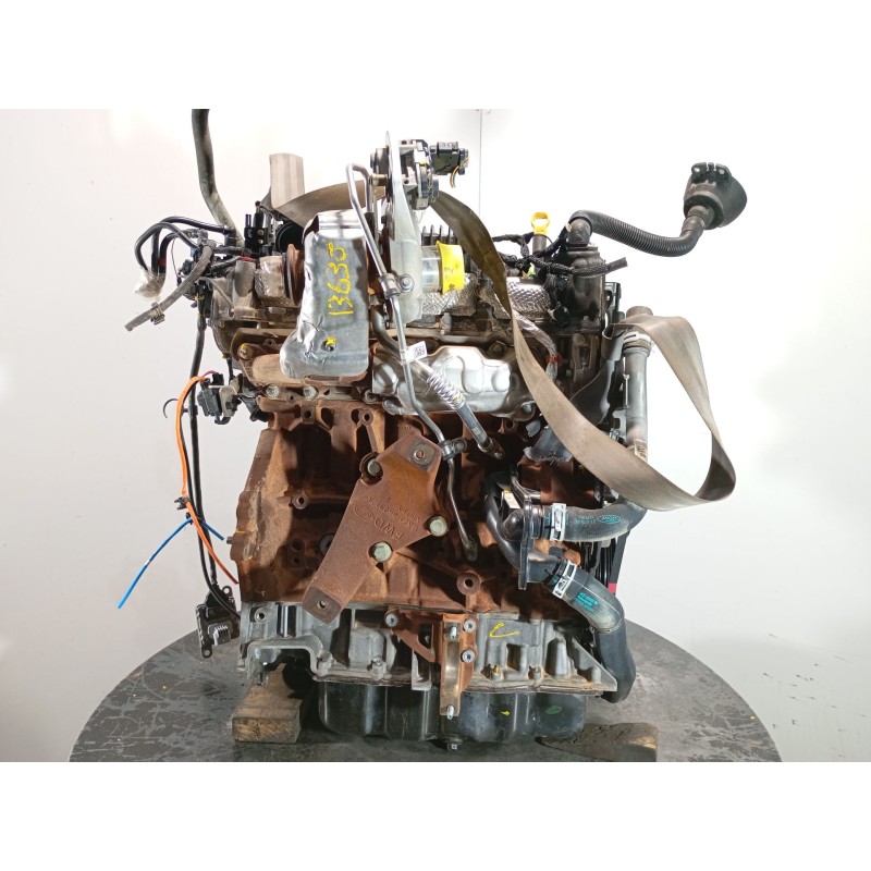 Recambio de motor completo para ford transit custom v362 autobús (f3) 2.0 ecoblue mhev referencia OEM IAM BKFB  