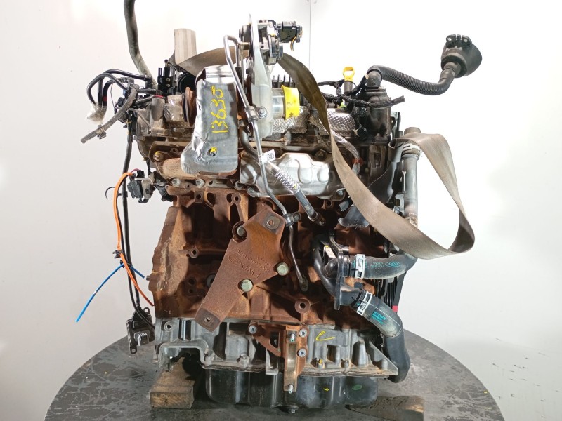 Recambio de motor completo para ford transit custom v362 autobús (f3) 2.0 ecoblue mhev referencia OEM IAM BKFB  