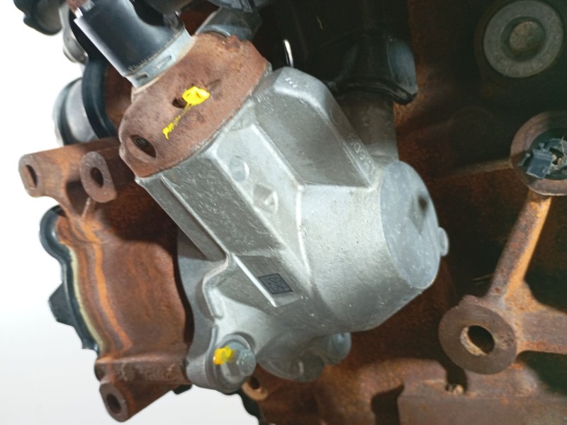 Recambio de motor completo para ford transit custom v362 autobús (f3) 2.0 ecoblue mhev referencia OEM IAM BKFB  