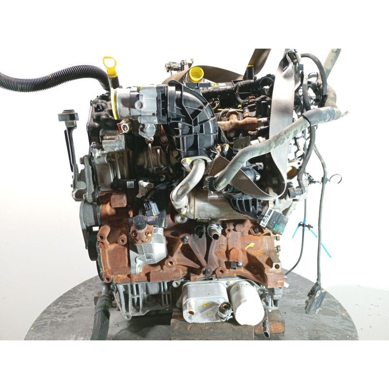 Recambio de motor completo para ford transit custom v362 autobús (f3) 2.0 ecoblue mhev referencia OEM IAM BKFB  