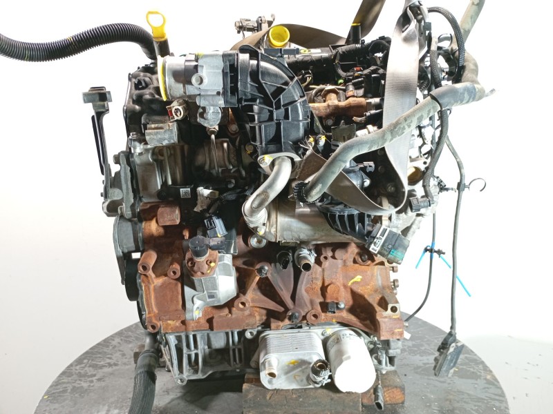 Recambio de motor completo para ford transit custom v362 autobús (f3) 2.0 ecoblue mhev referencia OEM IAM BKFB  