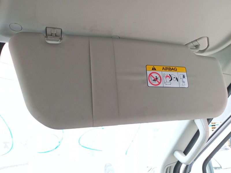 Recambio de parasol derecho para maxus deliver 9 furgoneta 2.0 d (sv63c) referencia OEM IAM   