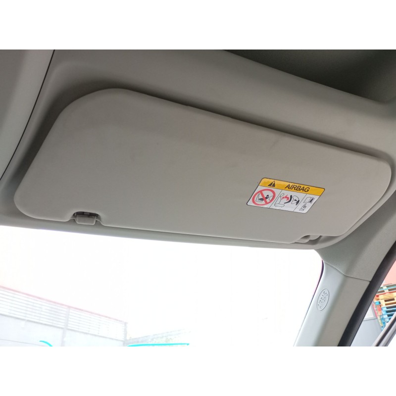 Recambio de parasol derecho para maxus deliver 9 furgoneta 2.0 d (sv63c) referencia OEM IAM   