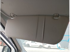 Recambio de parasol izquierdo para maxus deliver 9 furgoneta 2.0 d (sv63c) referencia OEM IAM   