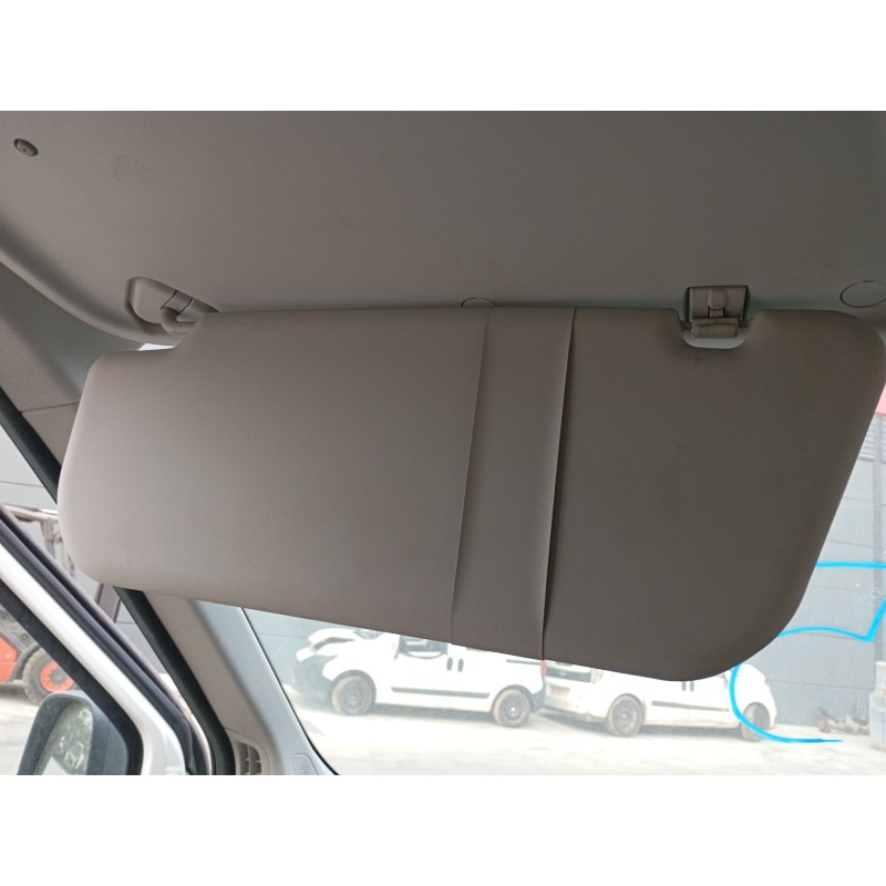 Recambio de parasol izquierdo para maxus deliver 9 furgoneta 2.0 d (sv63c) referencia OEM IAM   
