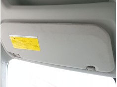 Recambio de parasol izquierdo para maxus deliver 9 furgoneta 2.0 d (sv63c) referencia OEM IAM    2