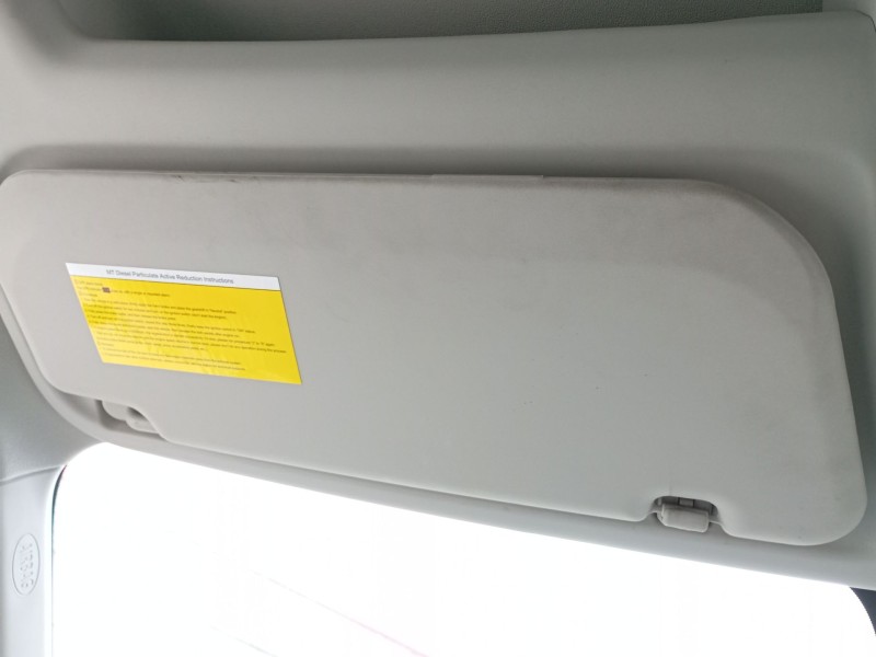 Recambio de parasol izquierdo para maxus deliver 9 furgoneta 2.0 d (sv63c) referencia OEM IAM   